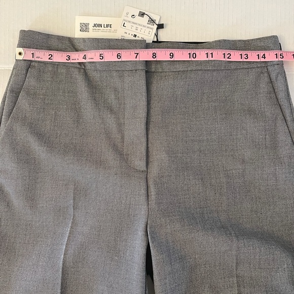NEW Straight Cut Jogger Waist Pants - Picture 4 of 8